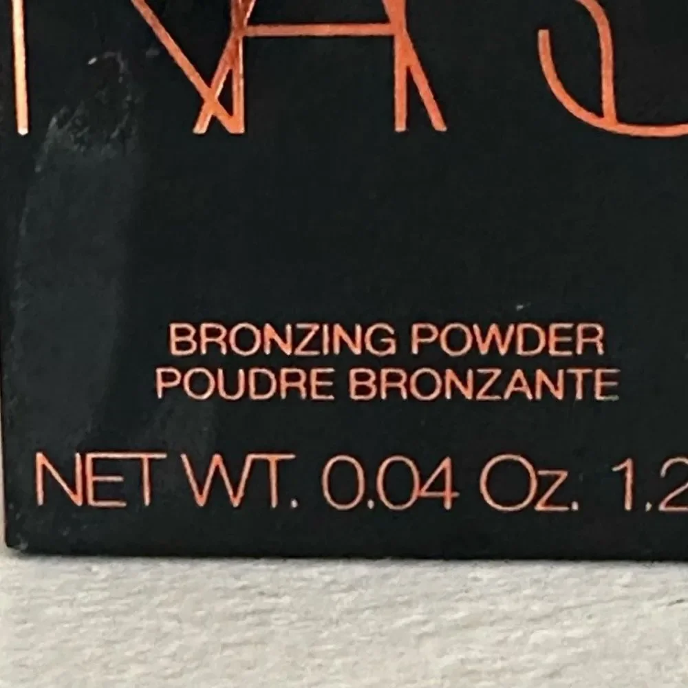 Nars mini Laguna bronzing powder